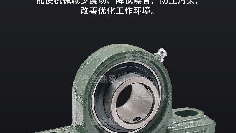重载型直线导轨：揭秘其选型关键与行业应用